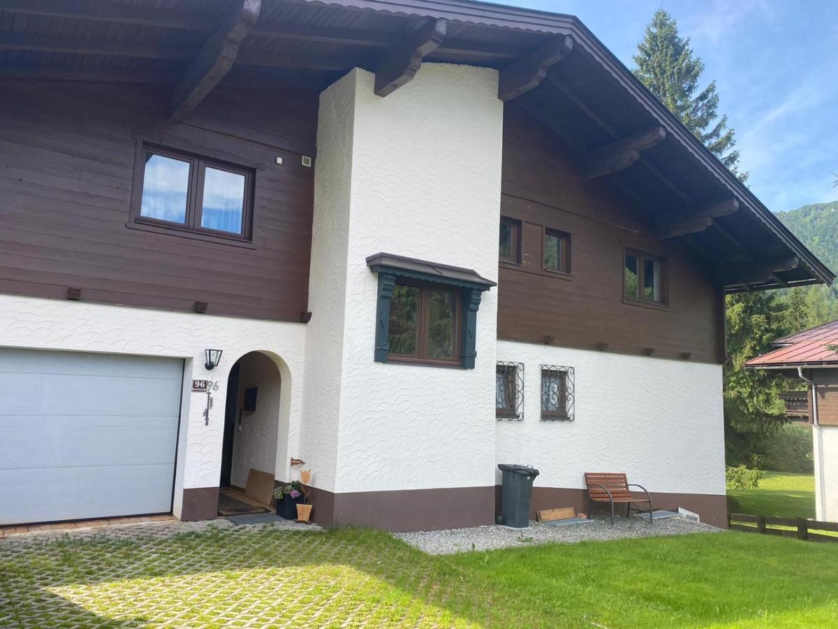 Apart-Montes Sankt Ulrich am Pillersee Exteriör bild