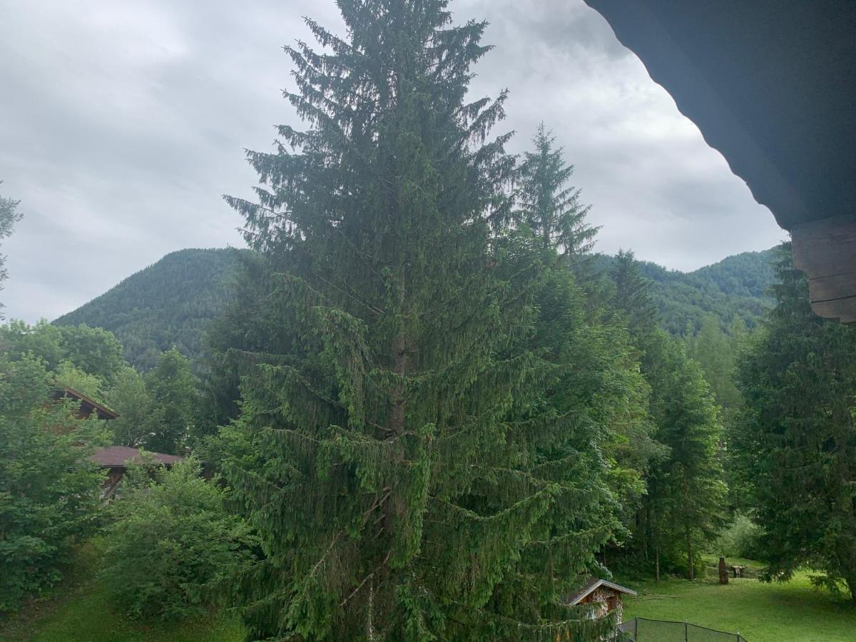 Apart-Montes Sankt Ulrich am Pillersee Exteriör bild